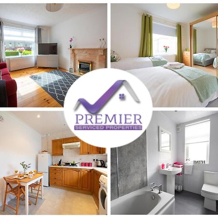 Premier - Ashgrove Apartment Coatbridge Esterno foto