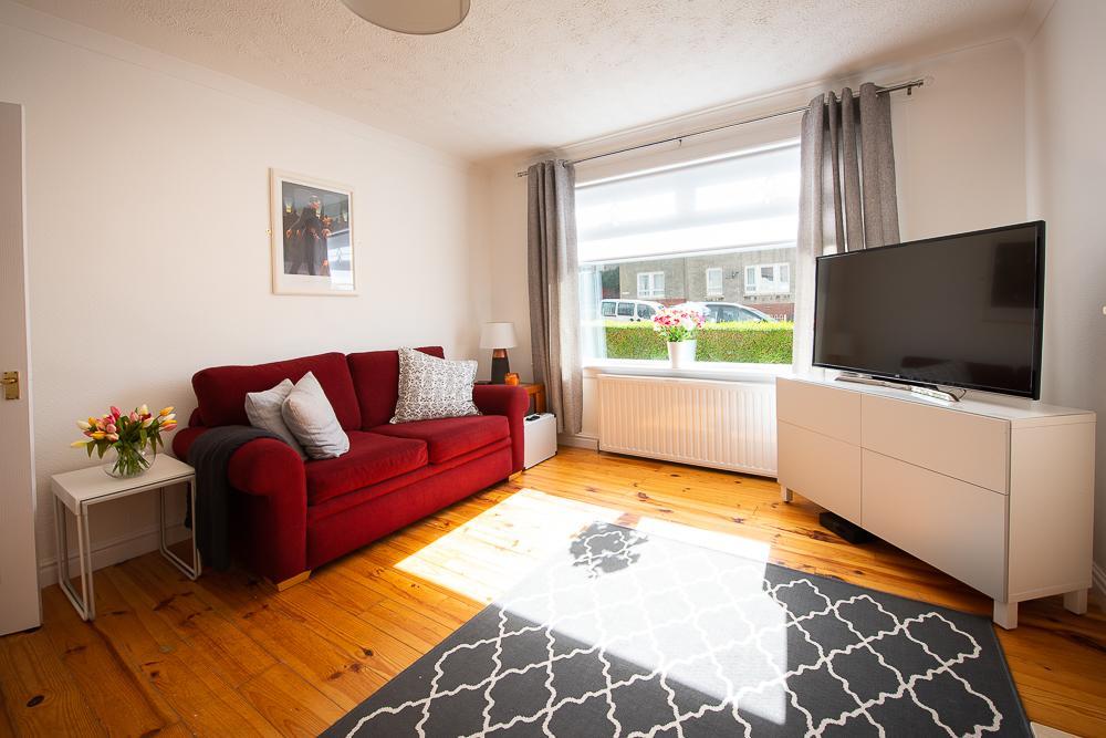 Premier - Ashgrove Apartment Coatbridge Esterno foto