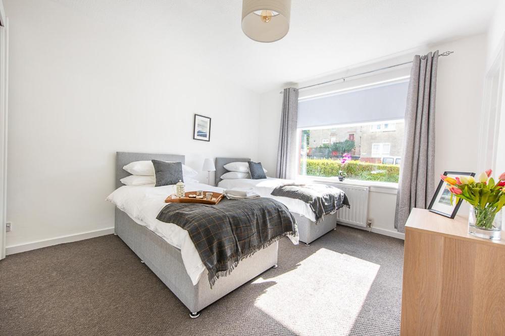 Premier - Ashgrove Apartment Coatbridge Esterno foto