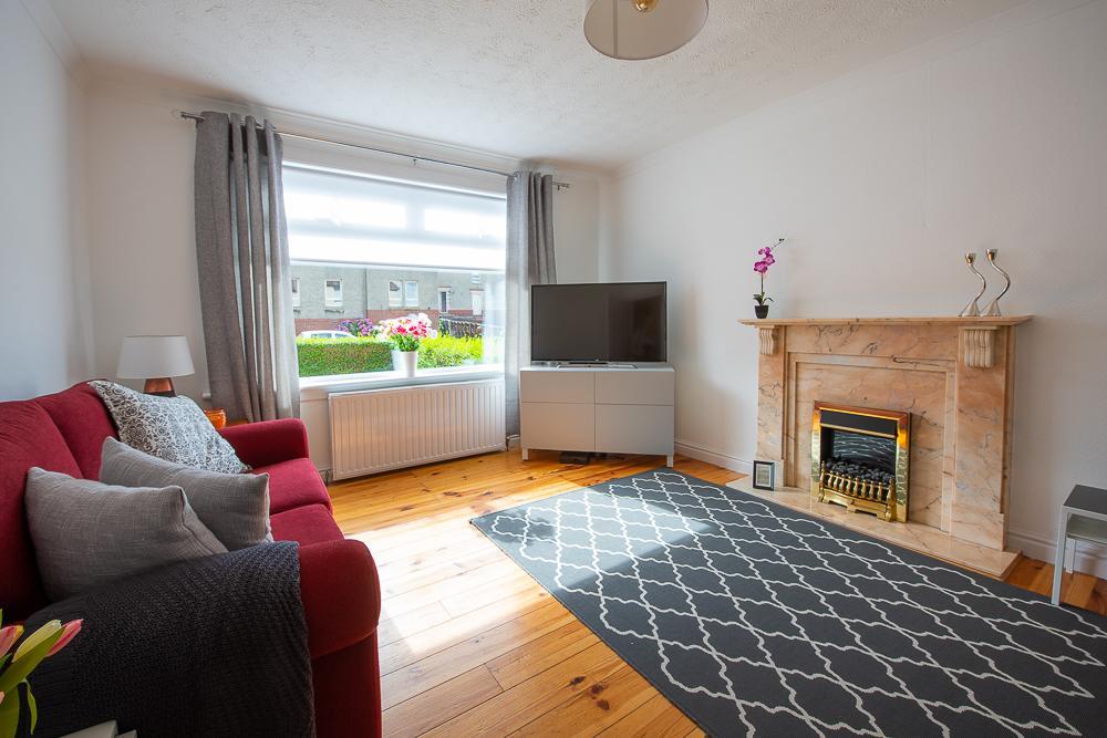 Premier - Ashgrove Apartment Coatbridge Esterno foto