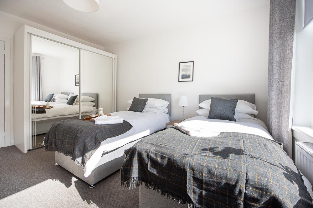 Premier - Ashgrove Apartment Coatbridge Esterno foto